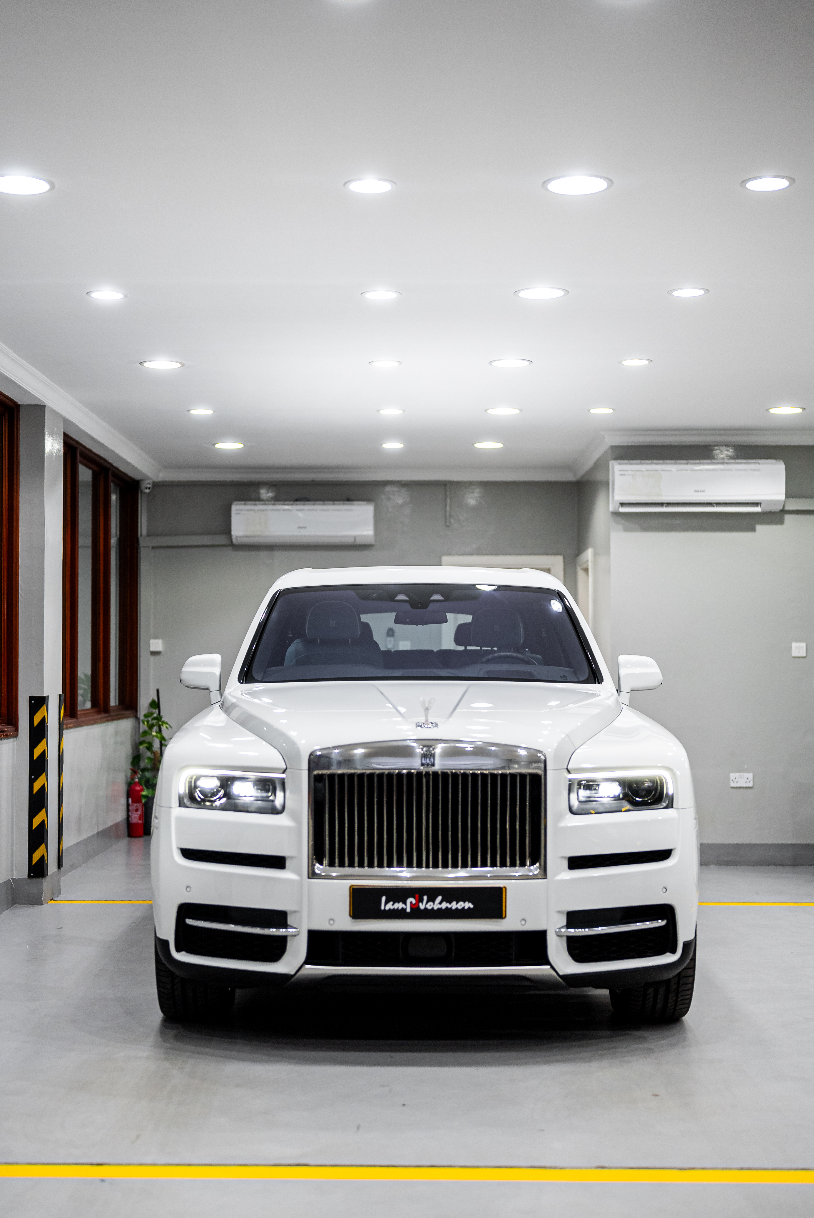 Professional Car Detailing Work