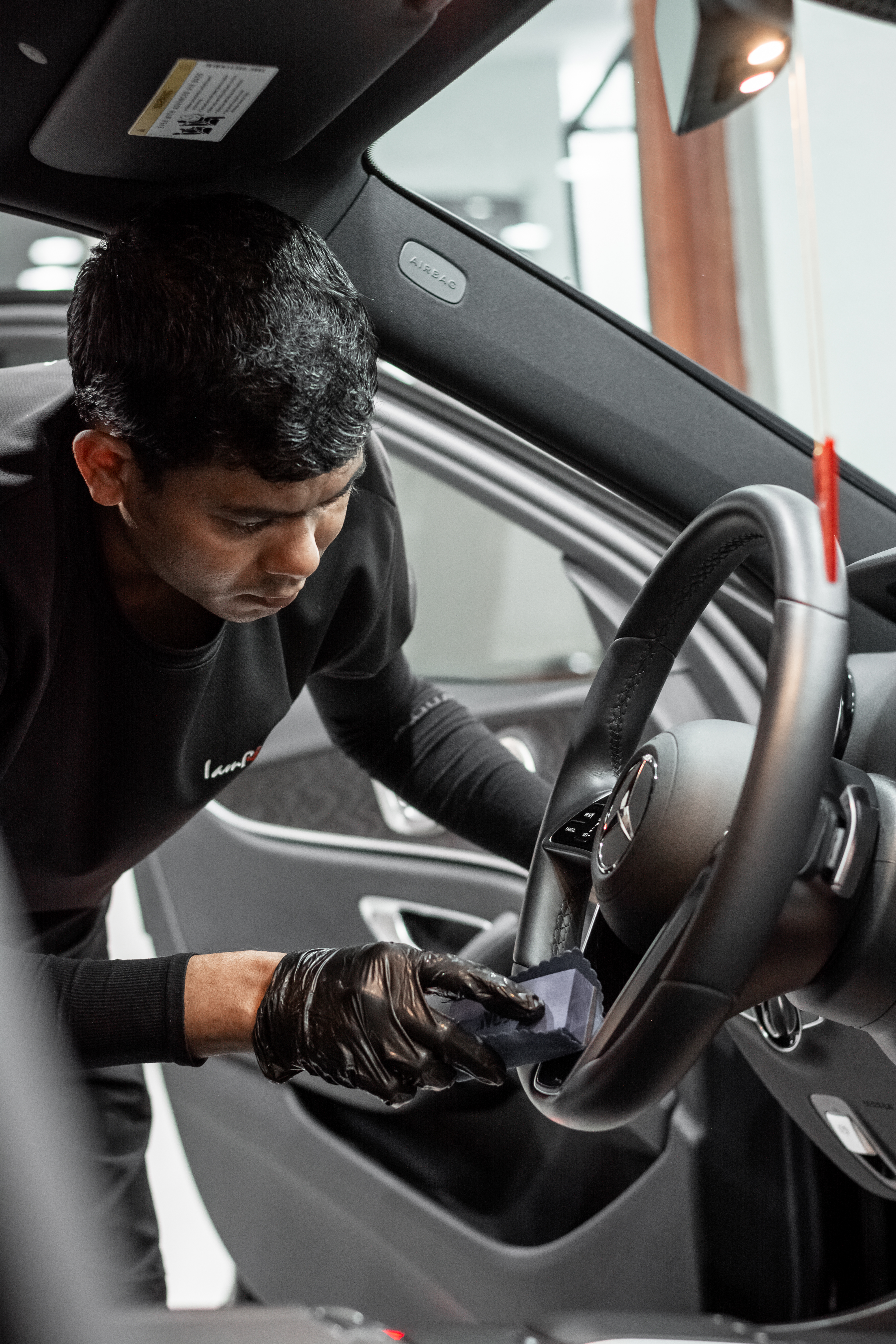 Luxury Car Maintenance
