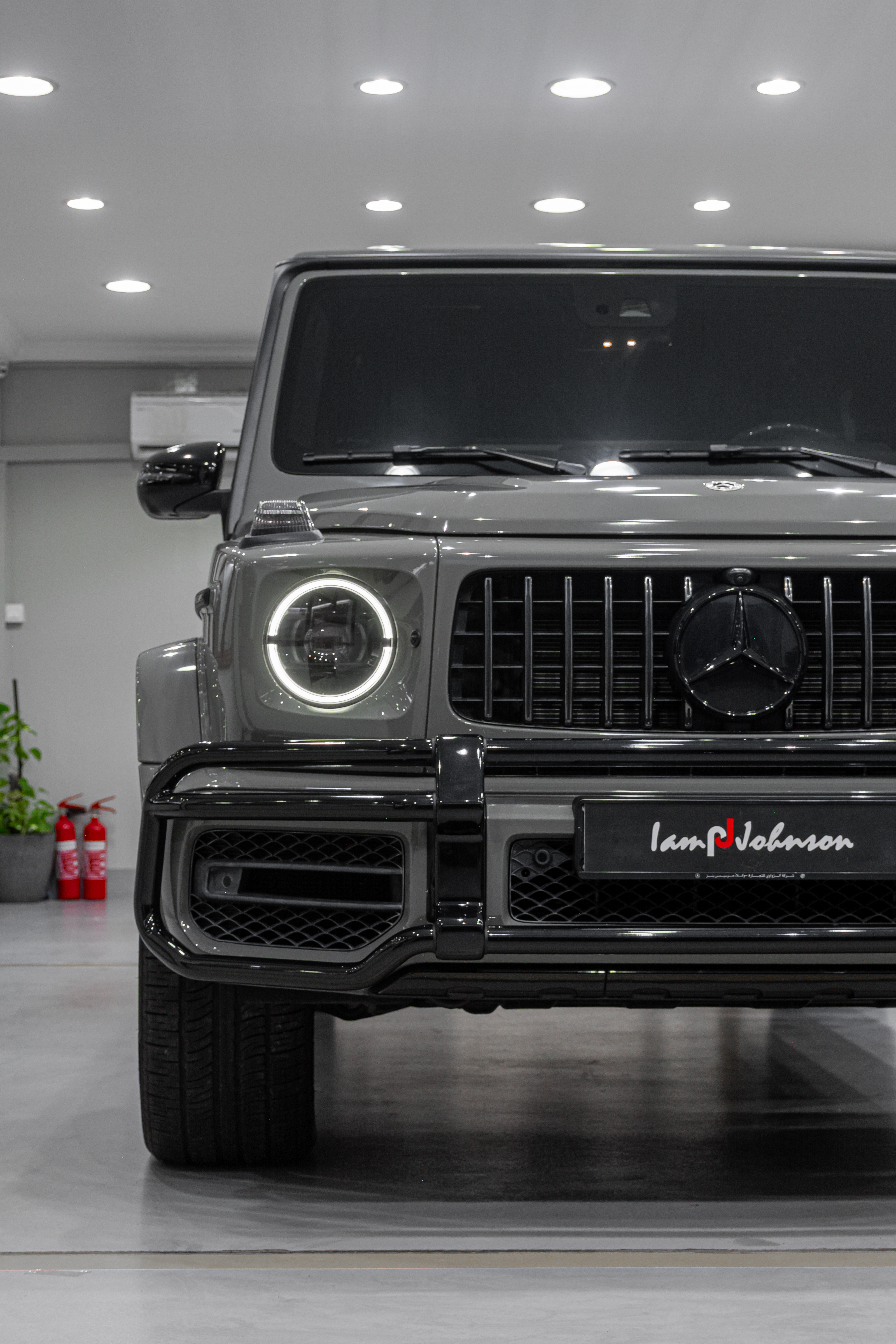Interior Detailing Service