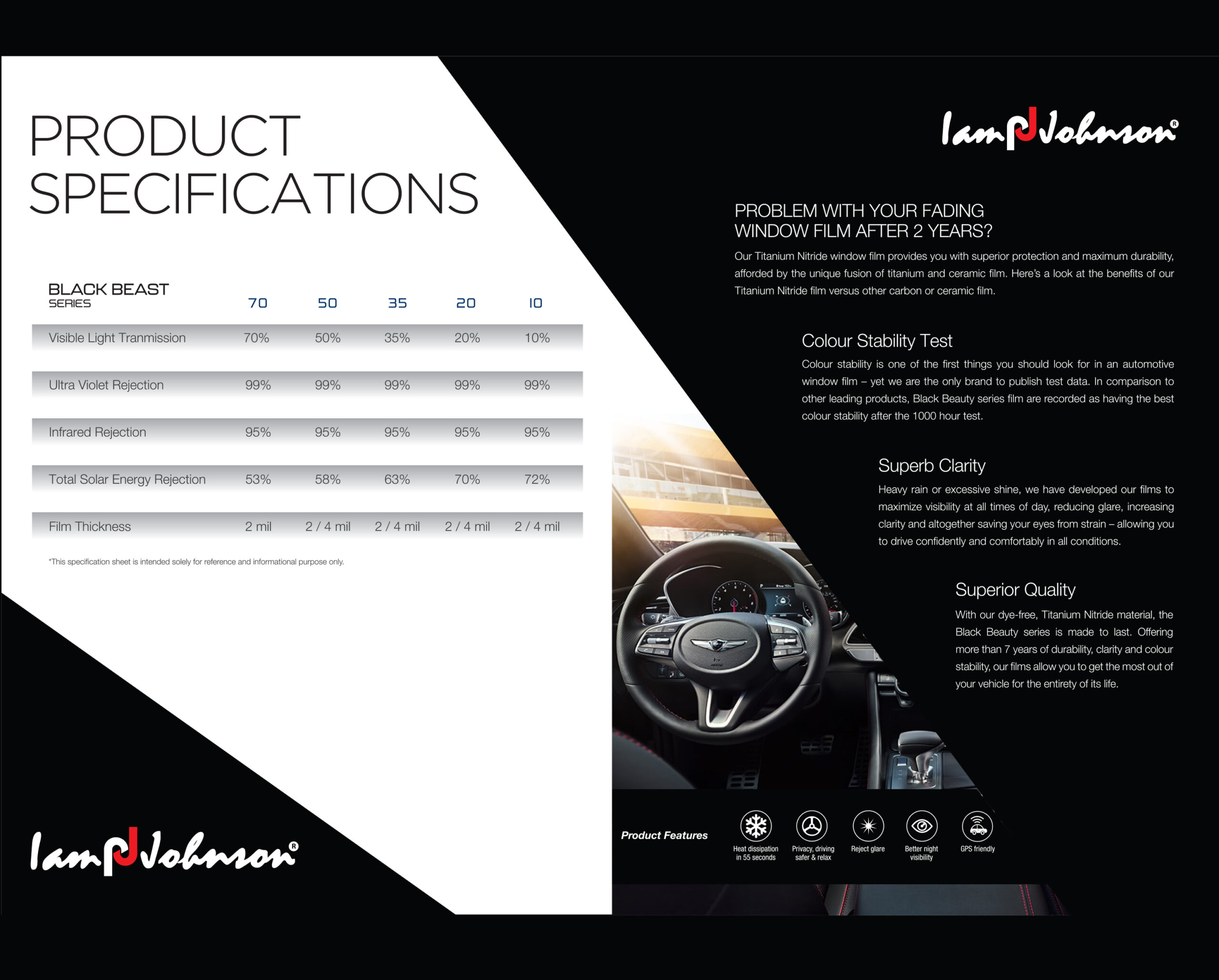 Product Specification